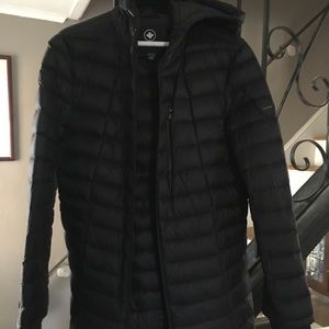 Light weight winter coat